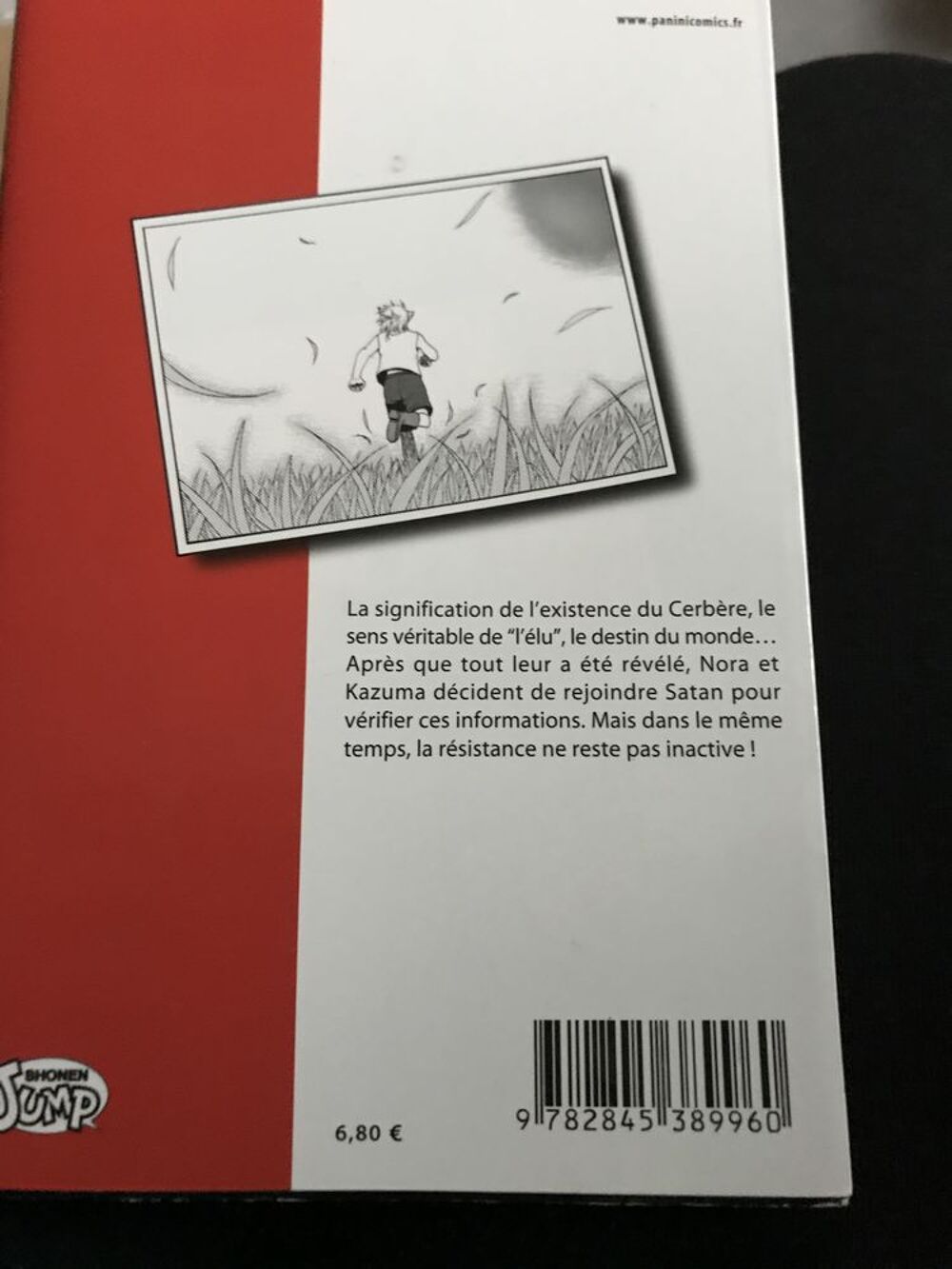 MANGA NORA Tome 6 KAZUNARI KAKEI Livres et BD