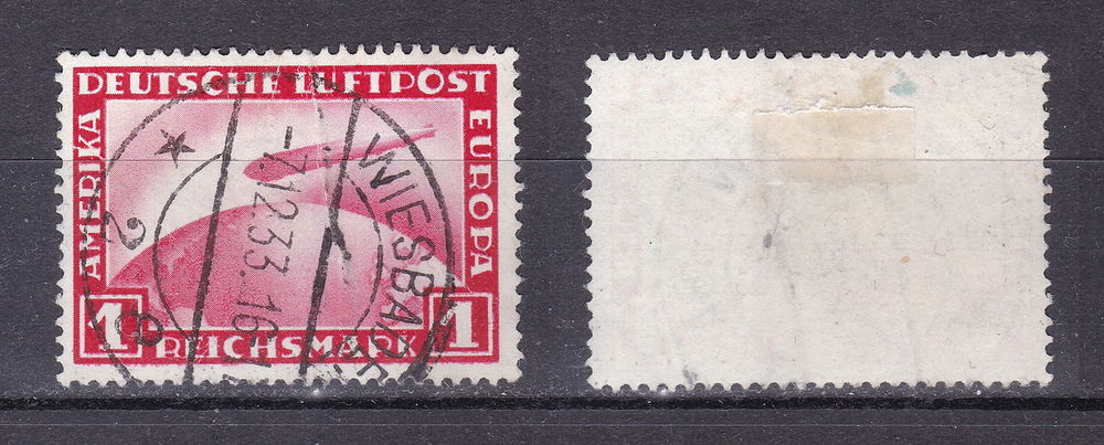 Allemagne 1931 YT PA 35 