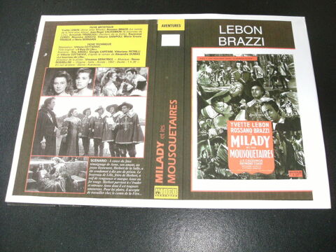 Film :   Milady et les mousquetaires   35 Saint-M�dard-en-Jalles (33)