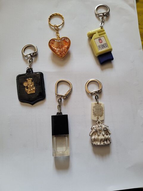 5 PORTE CLEF 0 Barisis (02)