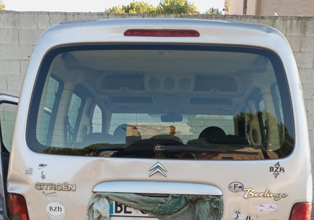 Berlingo Break 2003 occasion 34070 Montpellier