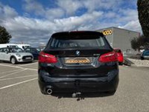 Serie 2 Active Tourer 218i 140 ch DKG7 Business Design 2019 occasion 84290 Sainte-C&eacute;cile-les-Vignes