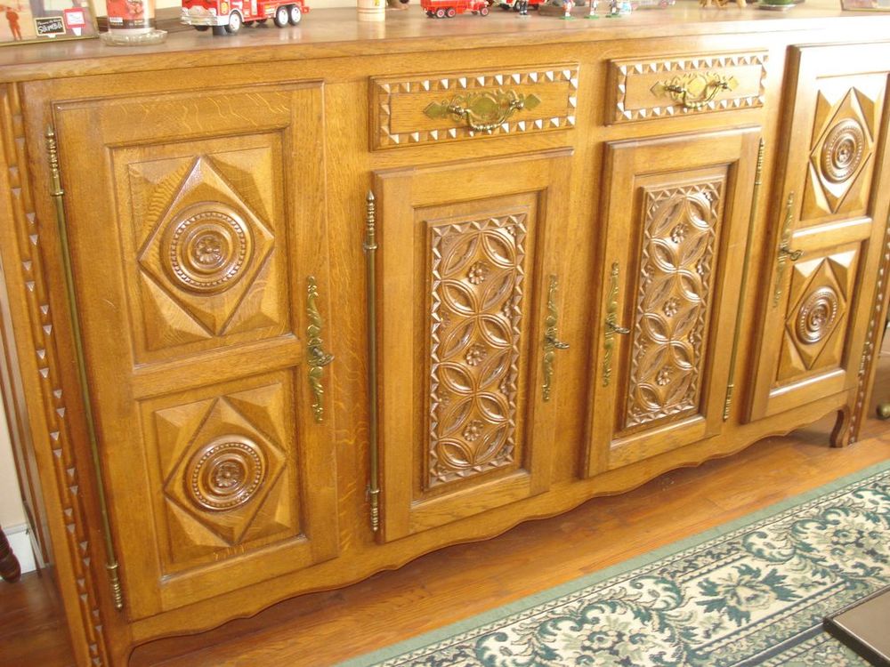 Buffet bas 4 portes
Meubles