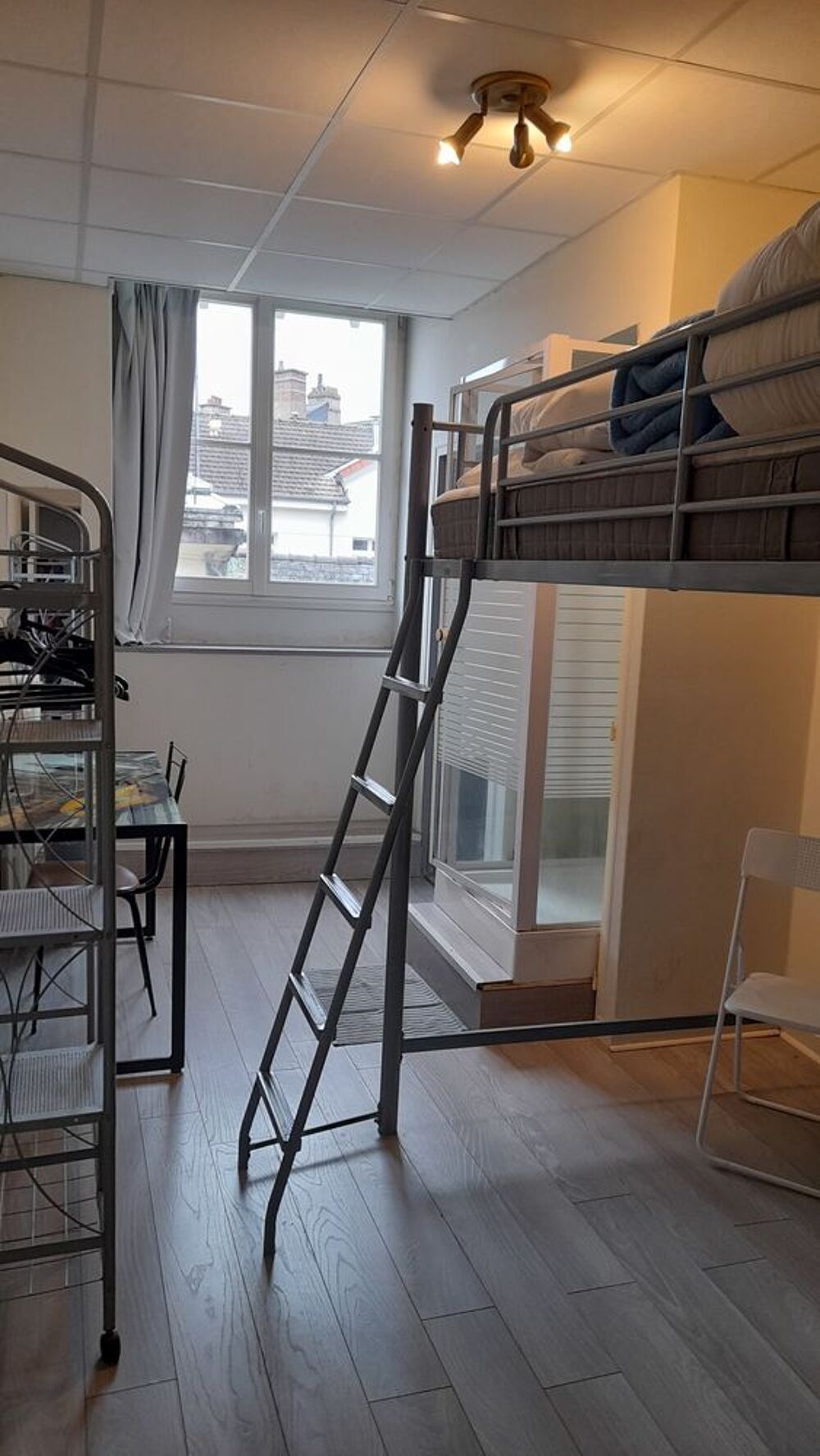 Location Chambre CHAMBRE MEUBLEE en HYPERCENTRE de RENNES Rennes