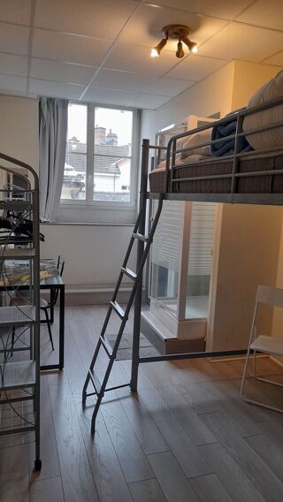  Chambre à louer 1 pièce 13 m² Rennes