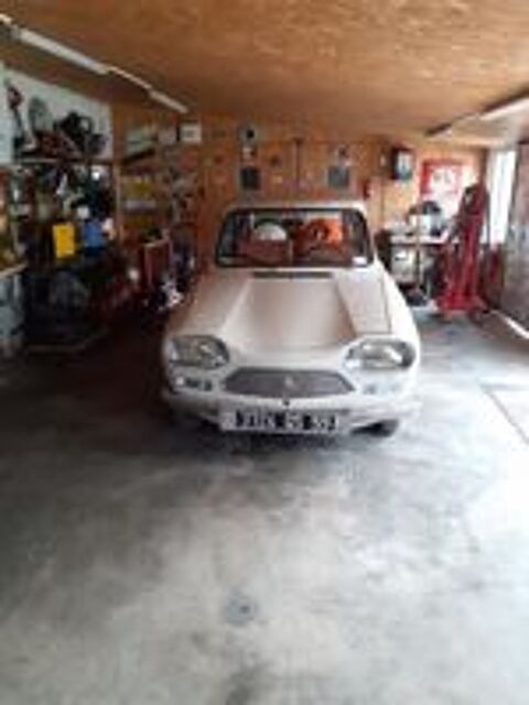 AMI Ami 8 Berline 1976 occasion 59293 Neuville-sur-Escaut