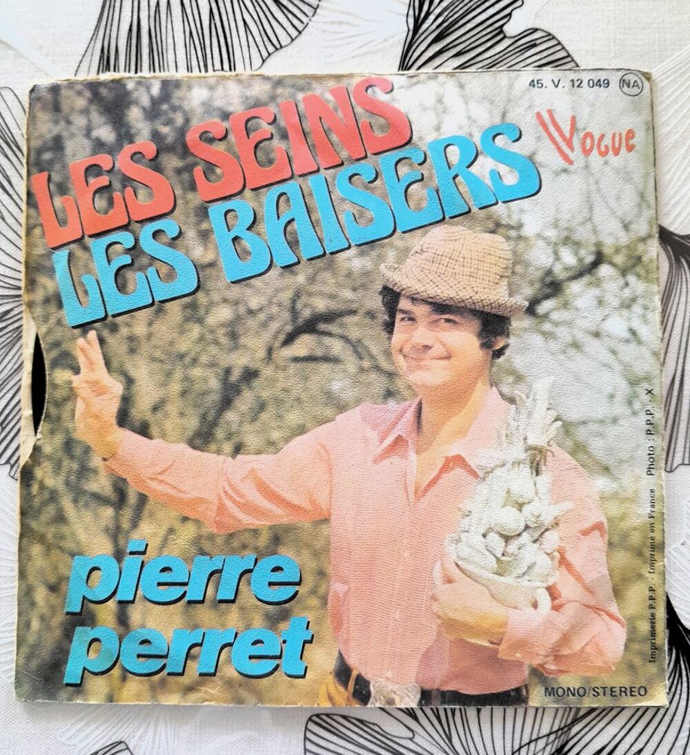 Collection 45 Tours. CD et vinyles