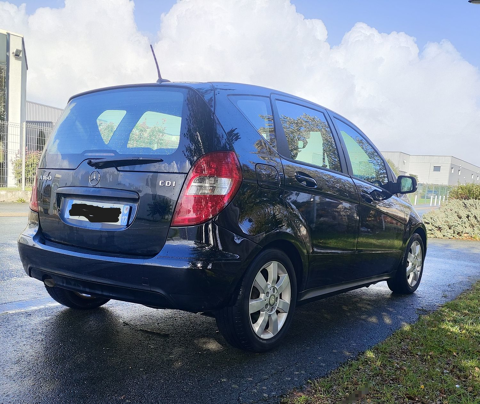 Mercedes classe a 160 CDI BlueEFFICIENCY Avantgarde