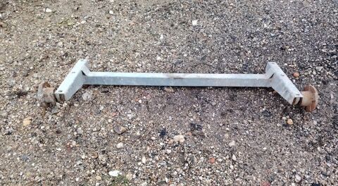 essieu remorque axe fixation 1200 mm non freine 4TR 100 160 Saint-Jean-de-Fos (34)