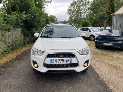 Mitsubishi asx 4X2