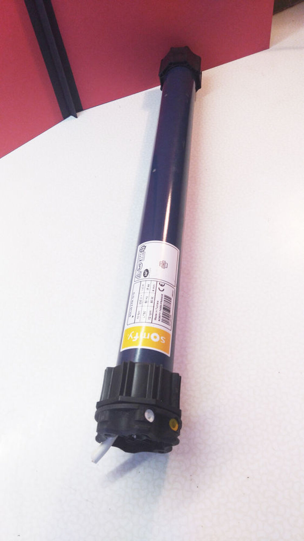 Moteur Volet-Roulant Bricolage