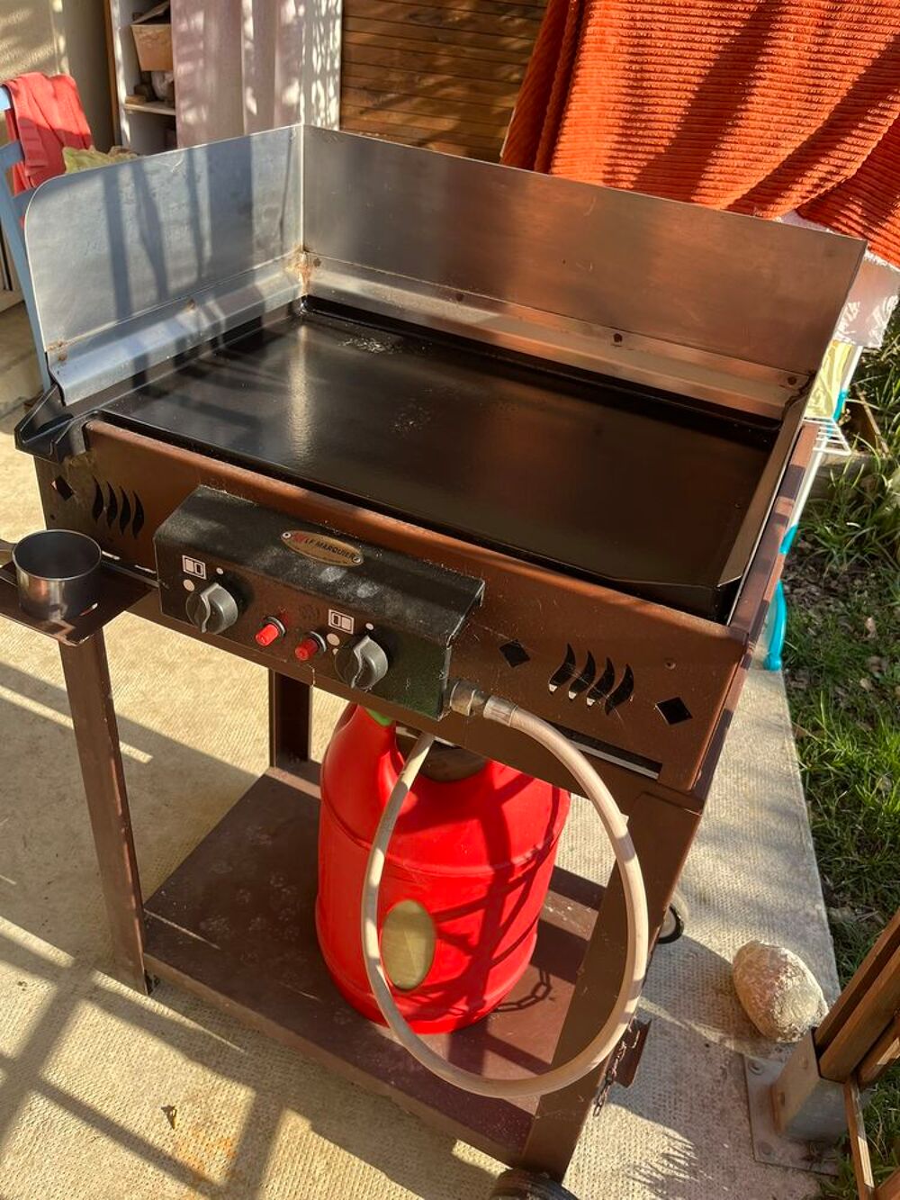 barbecue Jardin