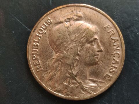 Pice 10 centimes Dupuis 1913 13 Bordeaux (33)