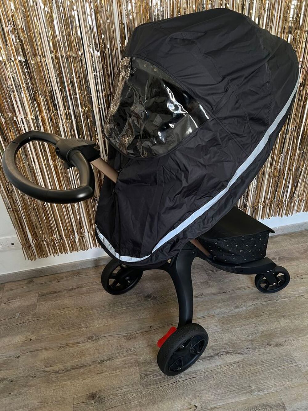 Poussette Stokke Xplory X Signature neuve avec bo&icirc;te
Puériculture
