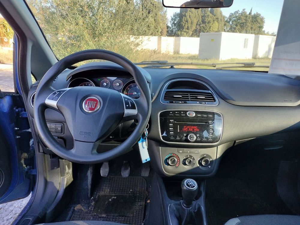 Punto 1.3 Multijet 16V 85 S&S 90g Easy 2012 occasion 66000 Perpignan