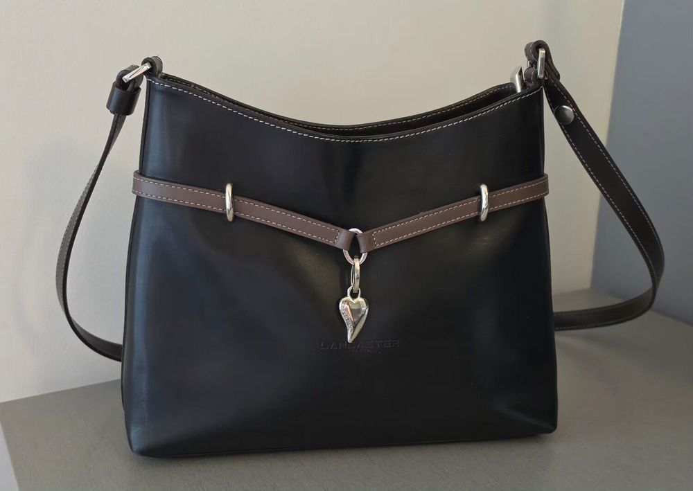 Sac cuir Lancatser Maroquinerie