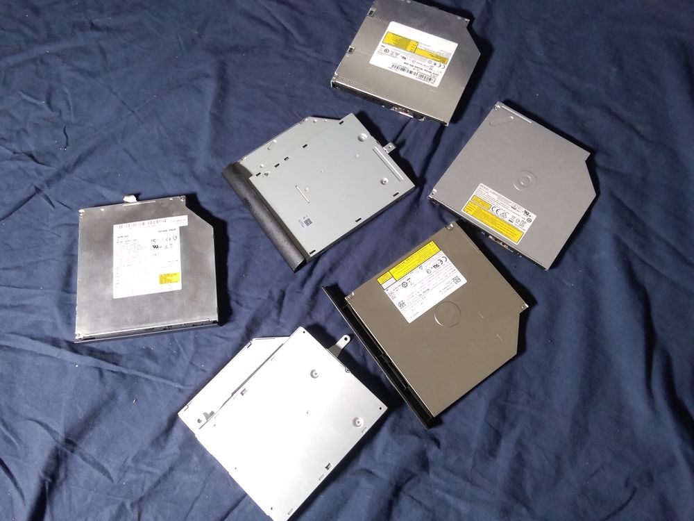 Lecteur Graveur DVD Matériel informatique