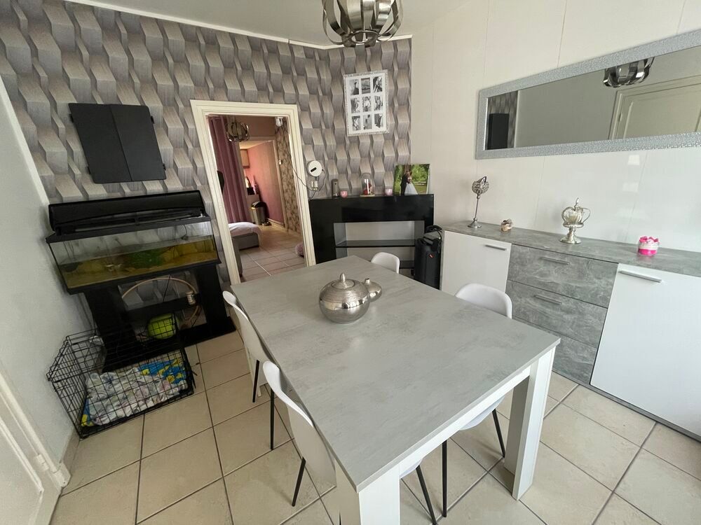 Vente Maison MAISON 3 CHAMBRES 81m² avec cour Calais