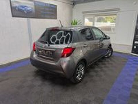Yaris 100 VVT-i Design 2017 occasion 69120 Vaulx-en-Velin