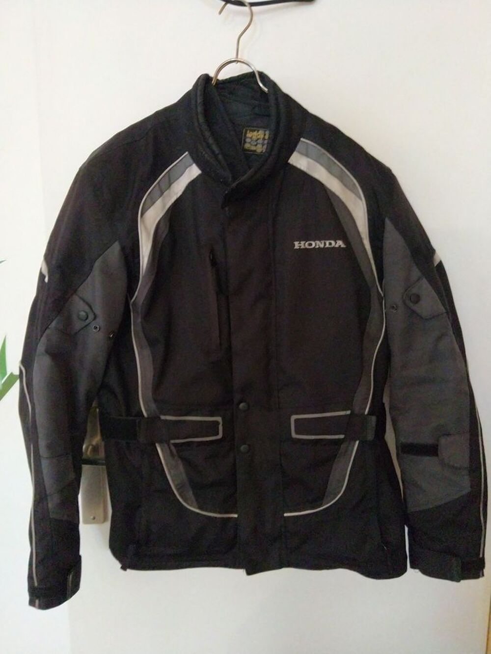 Equipement complet MOTO ou SCOUTER ou PATINETTE ... Vêtements