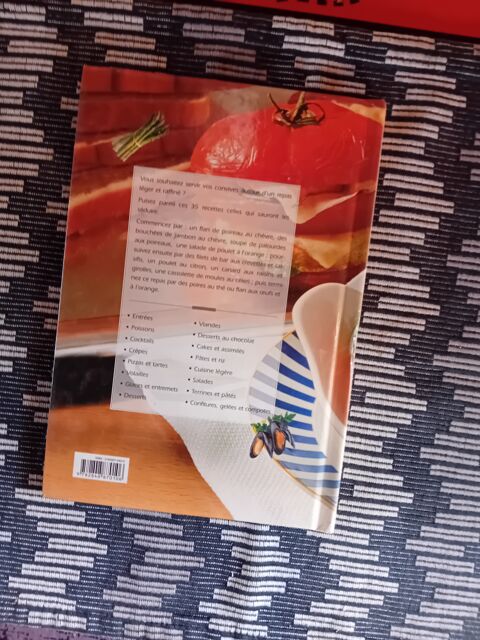 LIVRES CUISINE 1 Chaumont (52)