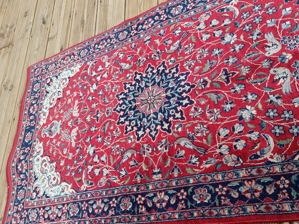 Tapis Persan Ghoum Décoration