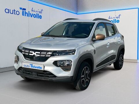 Annonce voiture Dacia Spring 11990 €