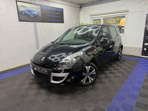 Renault scenic iii 1.6 dCi eco2 130ch BOSE GARANTIE 6 MOIS