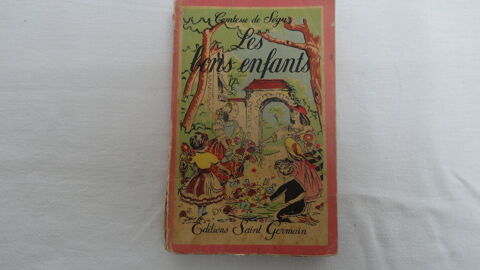 Livre : Les Bons Enfants 10 Sabl�-sur-Sarthe (72)