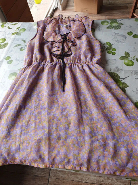 Robe t ? rose/lavande
kiabi woman 6 Aubvillers (80)