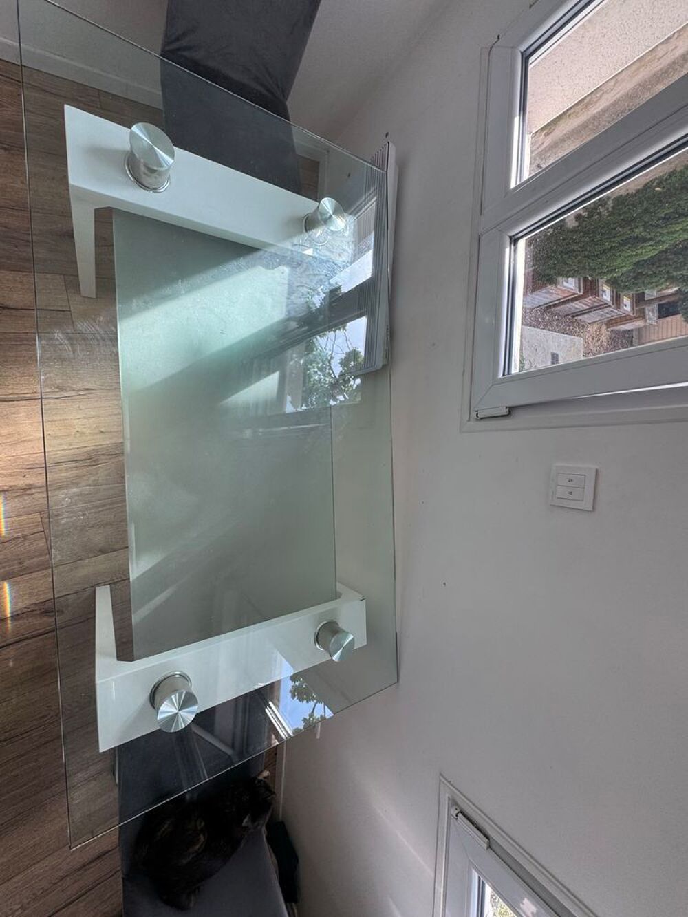 La table Meubles