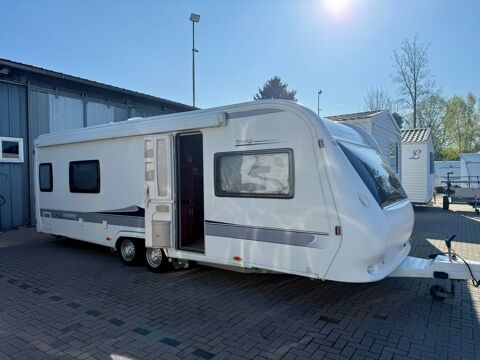 HOBBY Caravane 2011 occasion Illkirch-Graffenstaden 67400