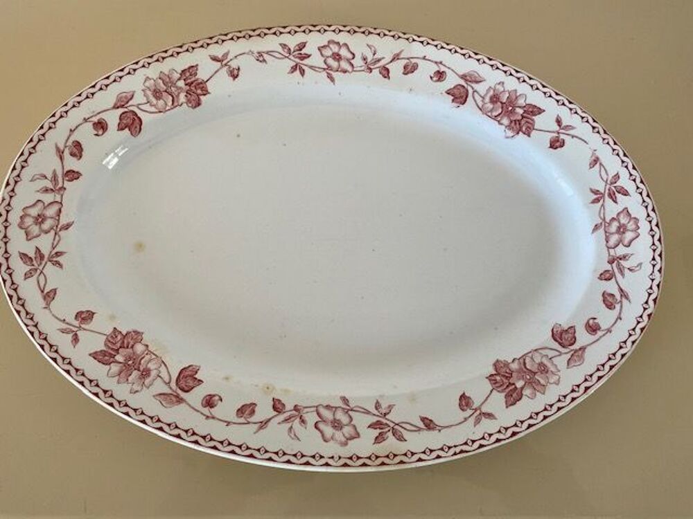 Plat de service Villeroy et Boch - Ines Cuisine