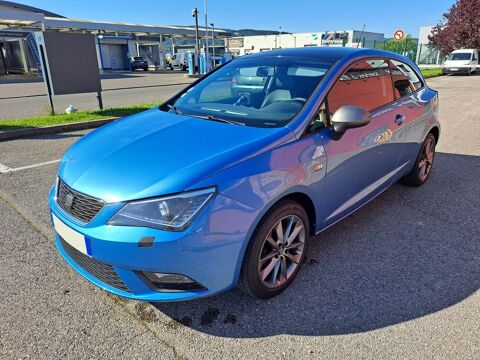 Seat Ibiza SC 1.2 TSI 105 I Tech 2014 occasion Annecy 74000