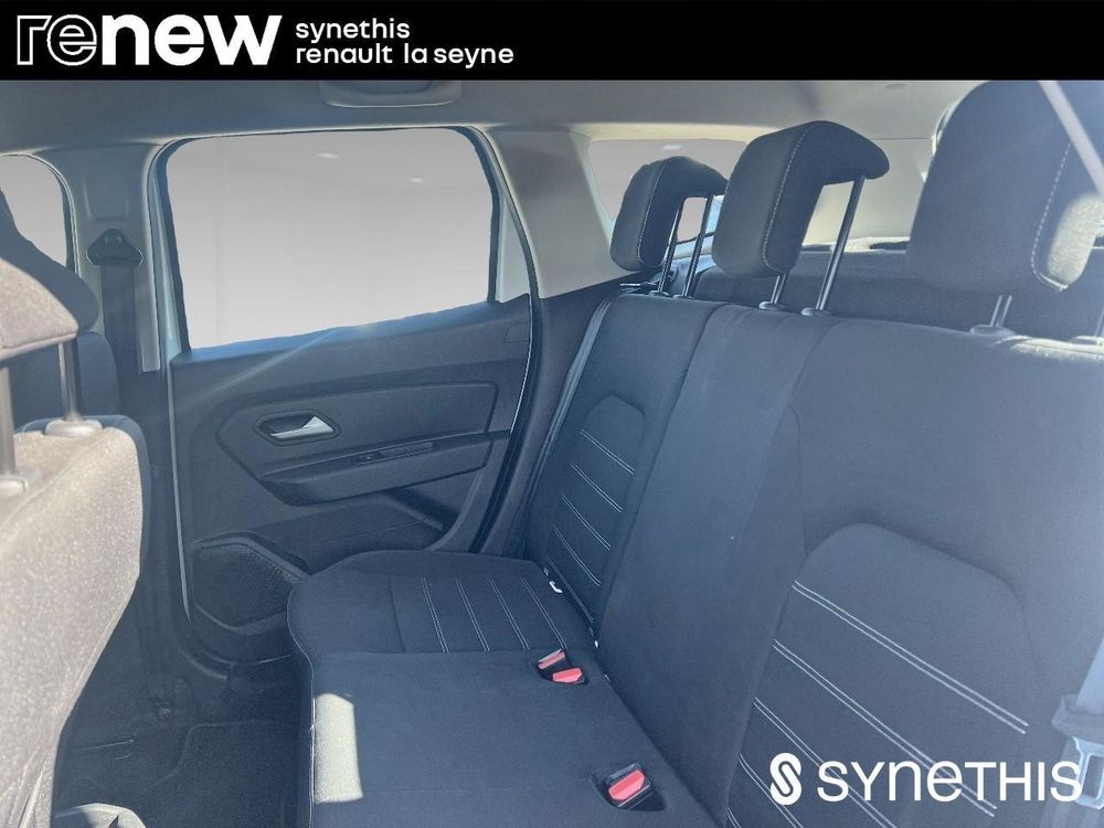 Duster Blue dCi 115 4x2 Expression 2024 occasion 83500 La Seyne-sur-Mer