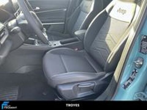 Avenger 1.2 Turbo T3 100 ch Altitude + 2024 occasion 10600 Barberey-Saint-Sulpice