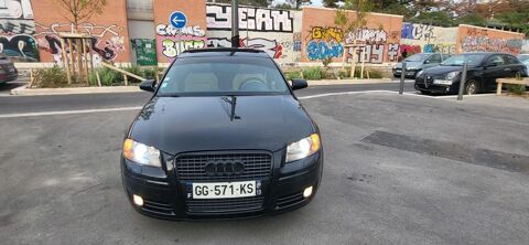 Audi a3 Série-II Sportback Quattro 3.2i V