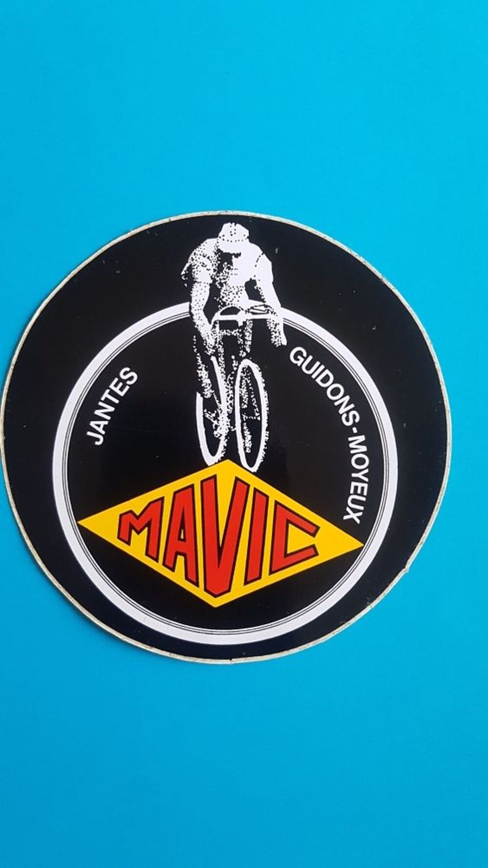 LE COUREUR * MAVIC Vélos