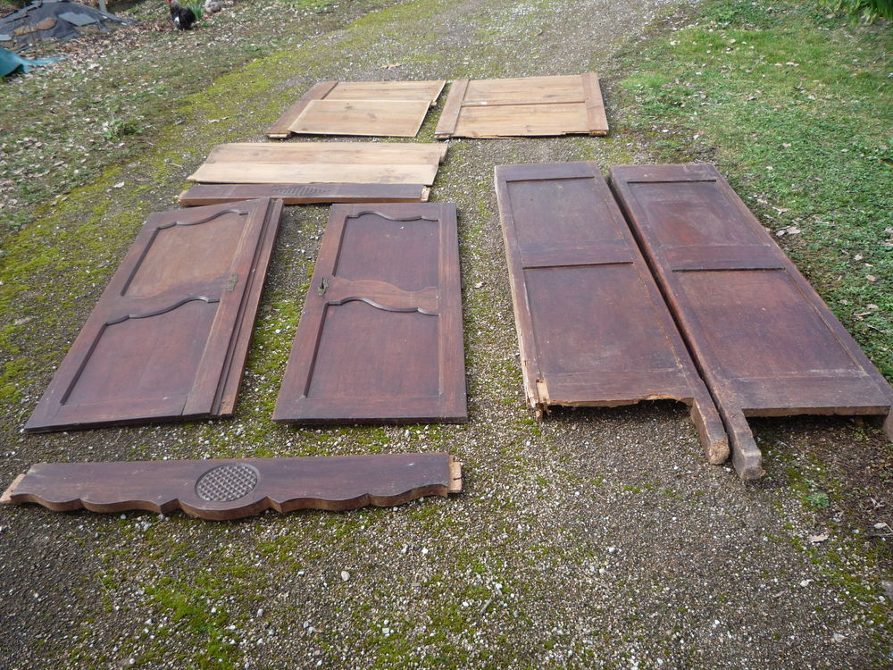 Porte d'armoire Louis XV/armoire Meubles