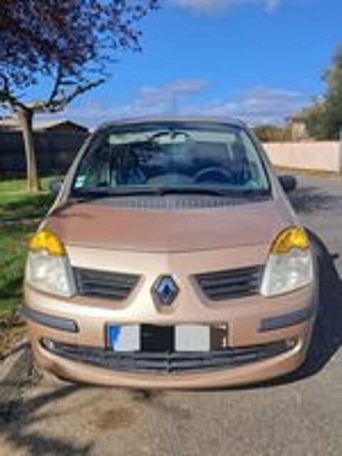 Modus 1.5 dCi 105 Confort Pack Clim Dynamique 2005 occasion 82000 Montauban
