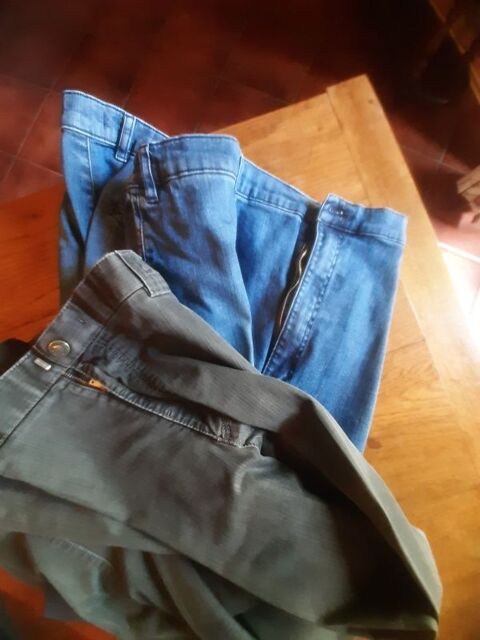 pantalons HOMME JEANS  XXXL  BONNE QUALITE 8 Asprires (12)