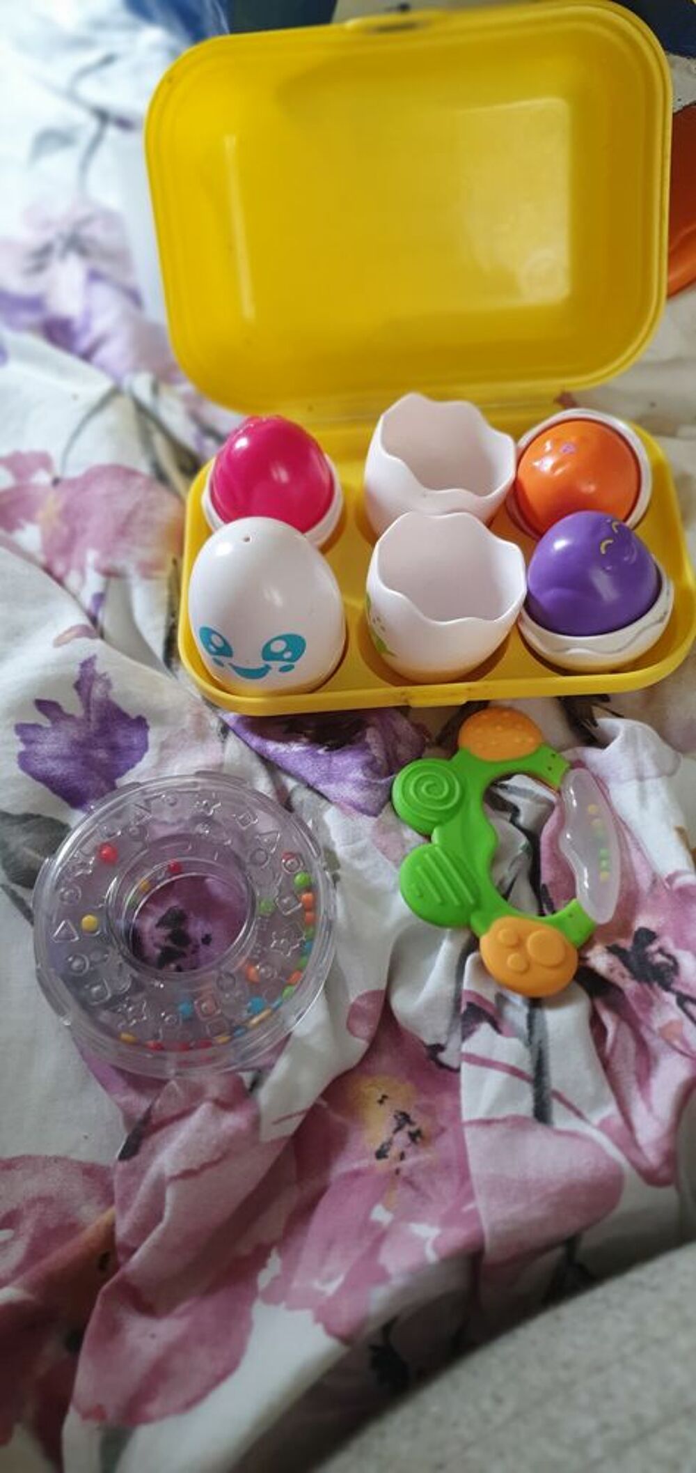 Je suis Audrey Invalide je mes affaires b&eacute;b&eacute; Pu�riculture