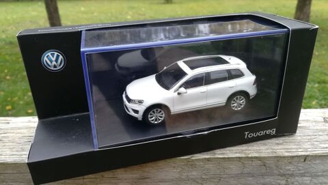 Touareg et Volvo v60 1/43 30 Chantesse (38)