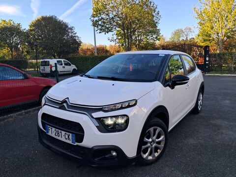 Citroen c3 Citro&euml;n  BlueHDi 100 S&S BVM6 F