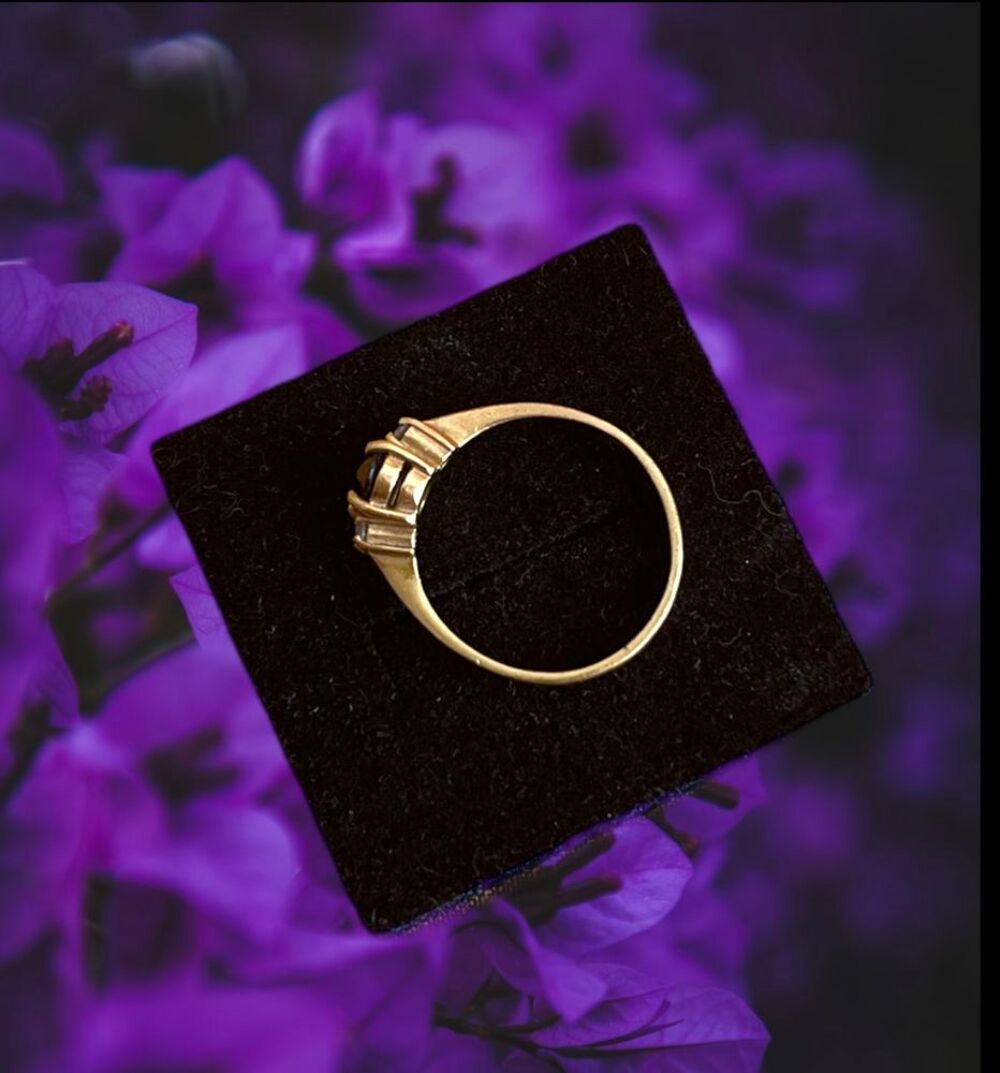 Bague Ancienne [Vintage 