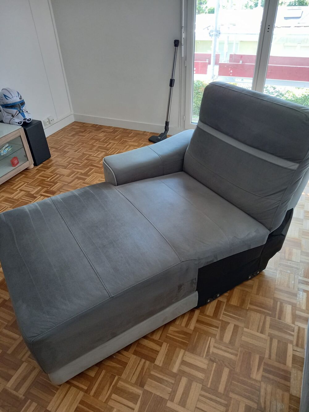 Canap&eacute; d'angle relax &eacute;lectrique - 4 places - 2023 - Non fume Meubles