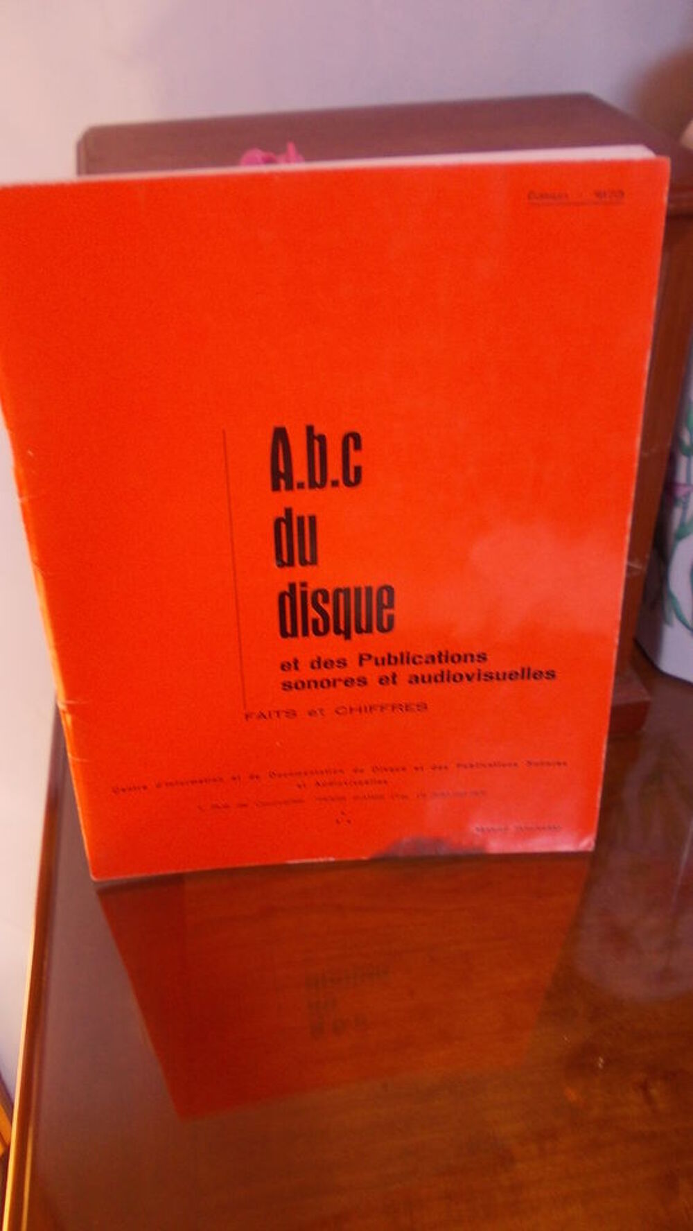 ABC du disque Livres et BD