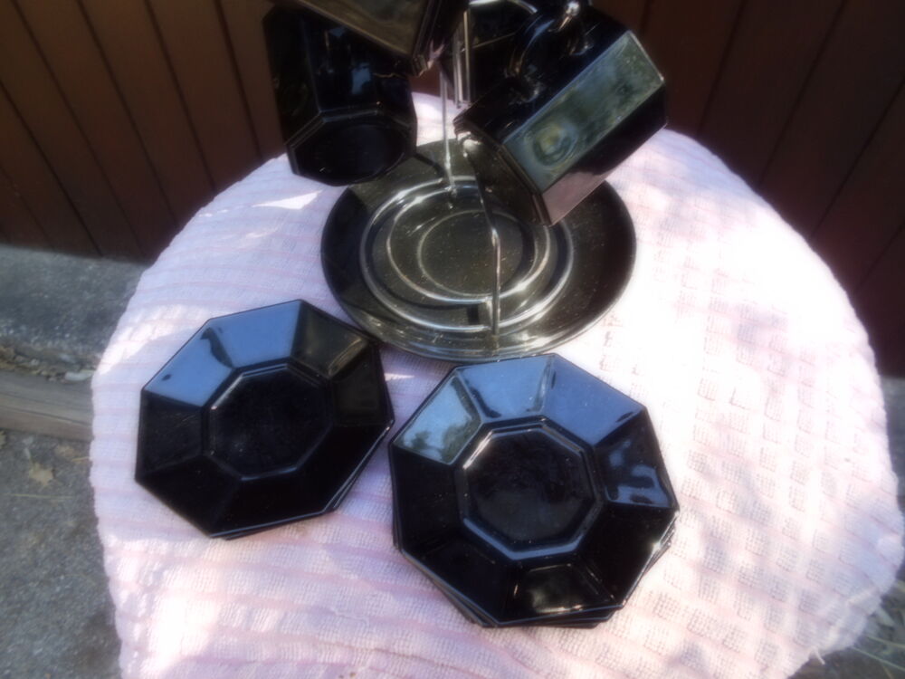 tasses et sous tasses Décoration