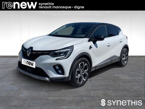 Renault Captur E-Tech full hybrid 145 Techno 2023 occasion Manosque 04100