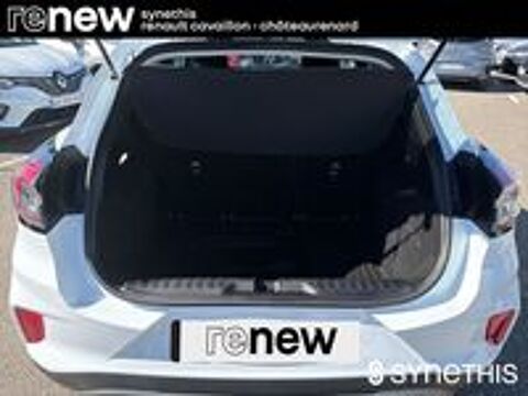 Puma 1.0 EcoBoost 125 ch mHEV S&S BVM6 Titanium 2024 occasion 84300 Cavaillon
